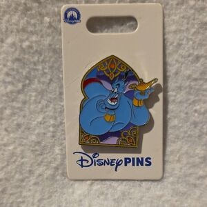 Disney Parks Genie Pin
